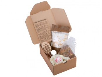 Подарочный спа набор "Soul"