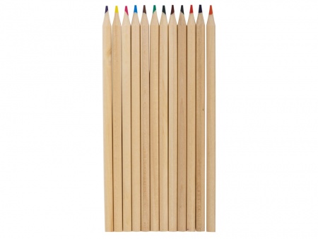 Набор из 12 карандашей "Paint"