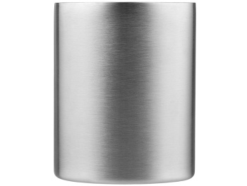 Стальная кружка с двойными стенками "Climber Max", 450 мл, черный