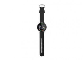 Смарт-часы HIPER IoT Watch GT Black Смарт-часы HIPER IoT Watch GT Black
