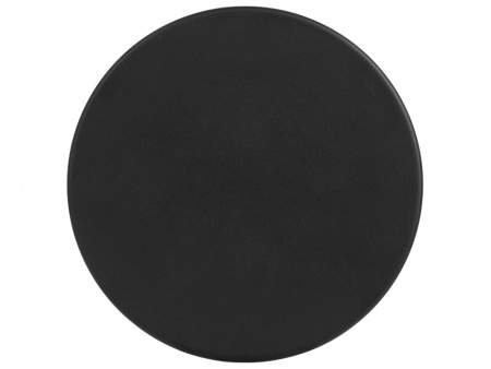 Стеклянная термобутылка "Glassir", 500мл, черный