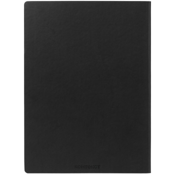 Блокнот Mild, черный