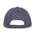 Бейсболка STAN 5 клиньев хлопок 150, 10L, Графит,  (101)  (56-58/ONE SIZE)