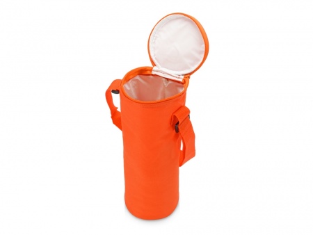 Сумка-холодильник "Амбрен", оранжевый