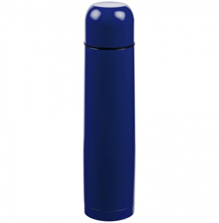 Термос Ammo 1000, синий