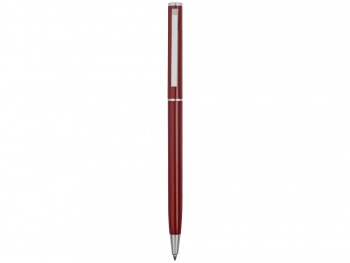 Подарочный набор Reporter Plus с флешкой, ручкой и блокнотом А6, красный