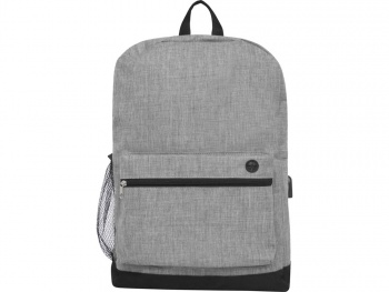Бизнес-рюкзак для ноутбука 15,6" Hoss, heather medium grey Бизнес-рюкзак для ноутбука 15,6" Hoss, heather medium grey