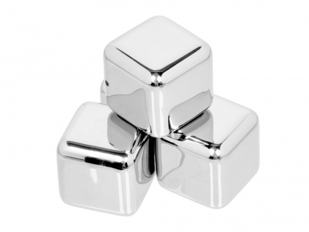 Набор для виски на бамбуковой подставке "Boulevardier"