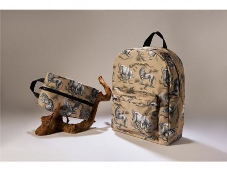 Рюкзак «Дух зверя». Varvara