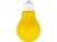 Антистресс «Лампочка», желтый