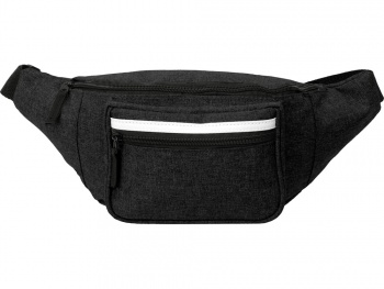 Сумка на пояс Sash, черный