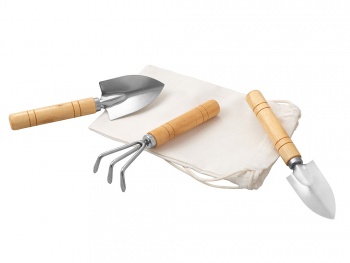 Садовый набор CROCUS из 3 предметов