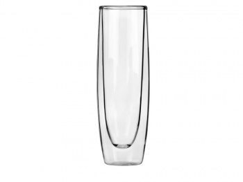 Бокал-флют для шампанского Brut с двойными стенками, 150мл