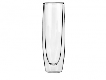 Бокал-флют для шампанского Brut с двойными стенками, 150мл