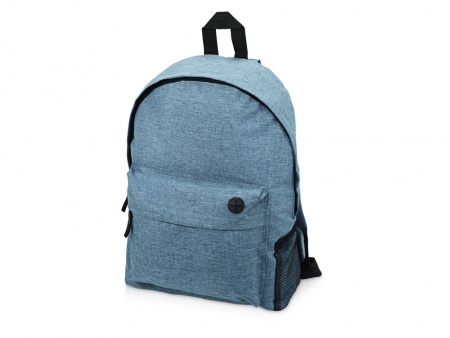 Рюкзак "Сити", светло-синий