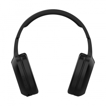Наушники головные беспроводные Hiper LIVE QTX, черные