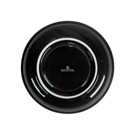 Набор подарочный COFFEE-MEET: бизнес-блокнот, ручка, чайная/кофейная пара, коробка, стружка, черный