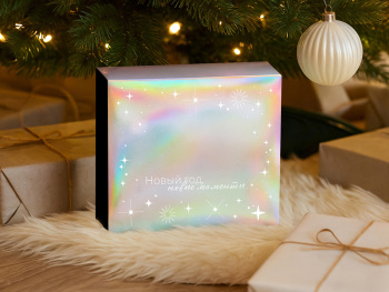 Подарочный набор с гейзерной кофеваркой, кофе и диффузором