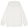 Худи детское оверсайз Junipero, молочное (белое)