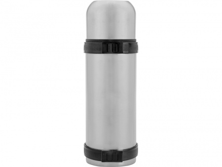 Термос «Гималаи» 1л, серебристый