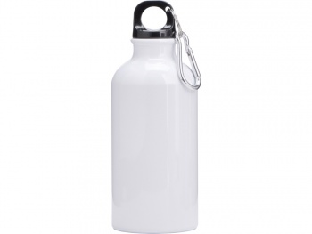 Бутылка для сублимации «Hip S», белый