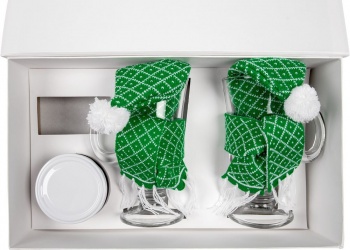 Набор «Предвкушение волшебства», зеленый