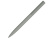 Шариковая металлическая ручка "Minimalist" софт-тач, серый
