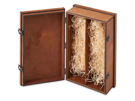 Коробка для подарочный набор для вина «Cotes de Toul»