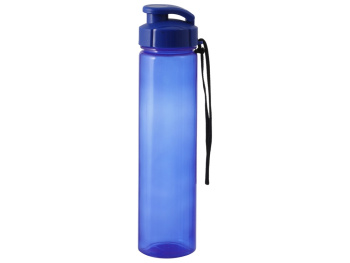 Бутылка для воды «Latch», 500 мл, синий