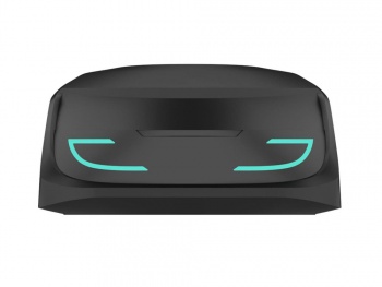 Беспроводные наушники HIPER TWS Mercury X14 (HTW-MX14) Bluetooth 5.1 гарнитура, Черный