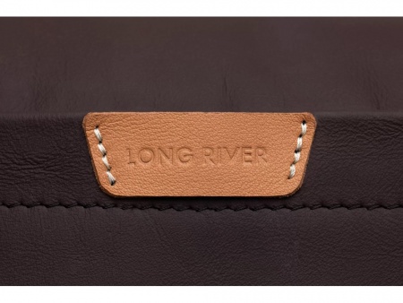 Поясная сумка Эсла, коричневый