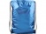 Блестящий рюкзак со шнурком Oriole, светло-синий