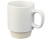 Керамическая кружка Arthur, 420 мл, белый