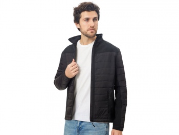 Куртка утепленная «Racer» мужская, черный