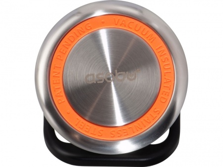 Вакуумный термос «Canyon Jug» из переработанной стали, серебристый, 1430 мл