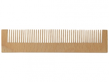 Расческа-гребень Leela из дерева