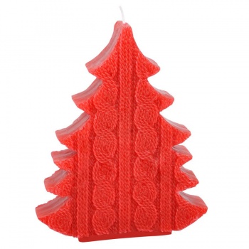 Подарочный набор WINTER SMILE: коробка, игрушка, свеча.