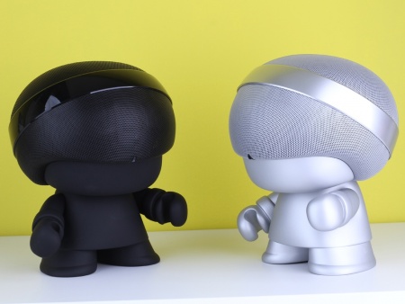 Портативная колонка XOOPAR Grand XBOY, черный (Р)