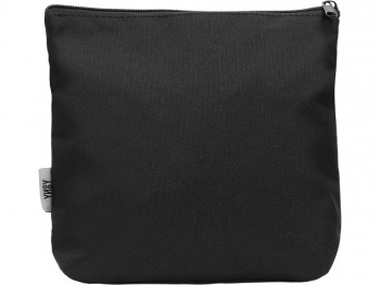 Косметичка из полиэстера 300D с подкладкой "Amalia", черный