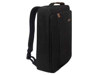 Рюкзак TORBER VECTOR с отделением для ноутбука 15,6", черный, нейлон, 42 х 30 x 13 см Рюкзак TORBER VECTOR с отделением для ноутбука 15,6", черный, нейлон, 42 х 30 x 13 см