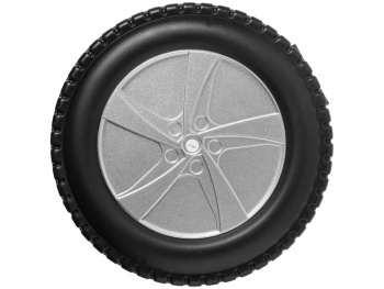 Набор из 25 инструментов "Tire", черный/серебристый Набор из 25 инструментов "Tire", черный/серебристый