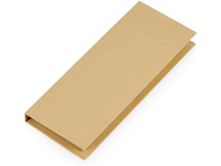 Планер с отрывными листами "Write & Plan", натуральный