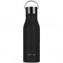 Термобутылка Tabenodo, черная