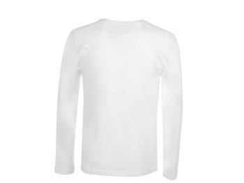 Лонгслив «Porto» мужской, белый