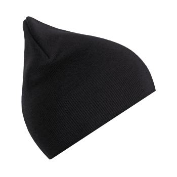 Шапка STAN акрил 116, Чёрный,  (20)  (56-58/ONE SIZE)