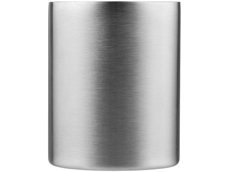 Стальная кружка с двойными стенками "Climber Max", 450 мл, белый