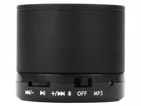 Беспроводная колонка "Ring" с функцией Bluetooth, черный