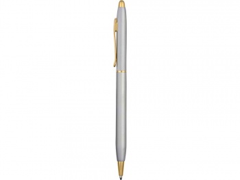 Ручка шариковая «Женева» серебристая