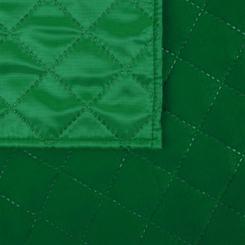 Плед-сумка для пикника Interflow, зеленая