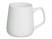 Кружка высокая с прямоугольной ручкой Moco, 530мл, белый